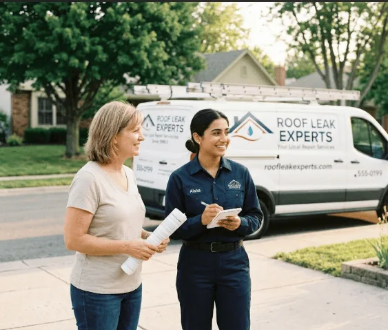 Roof Leak Repair Reeseville, WI FAQs